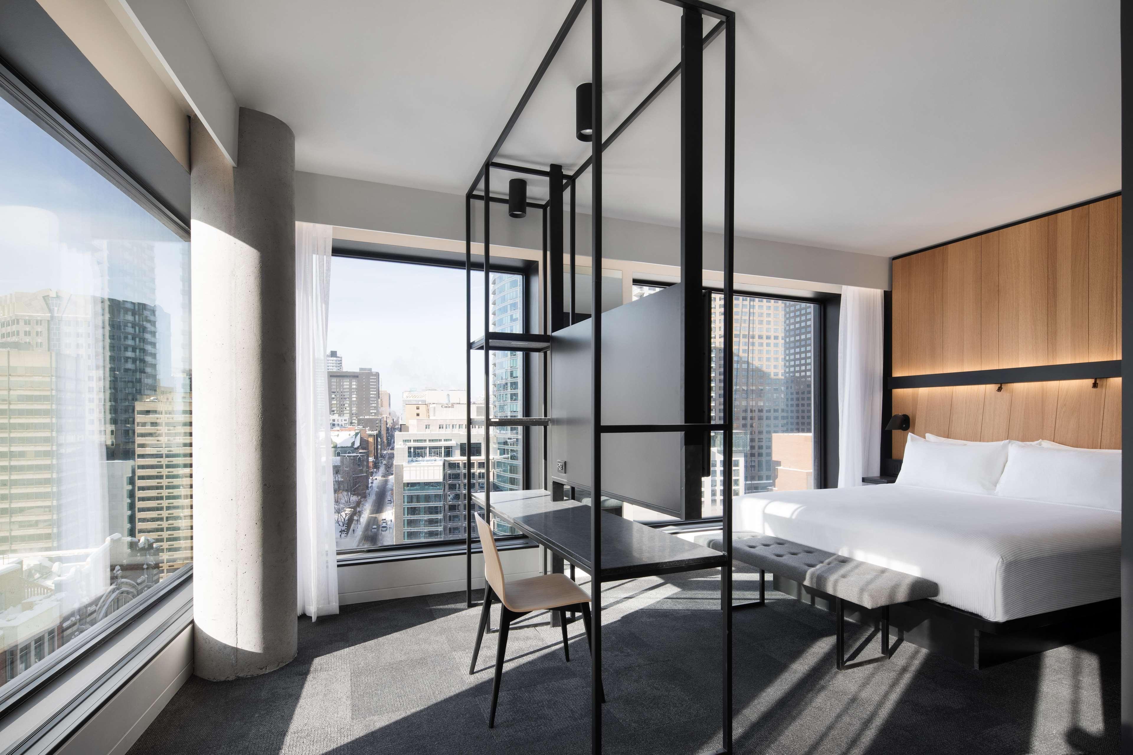 Hotel Monville Μόντρεαλ Εξωτερικό φωτογραφία